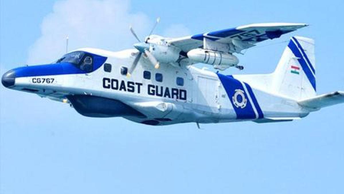 Coast Guard now boasts of all-woman crew